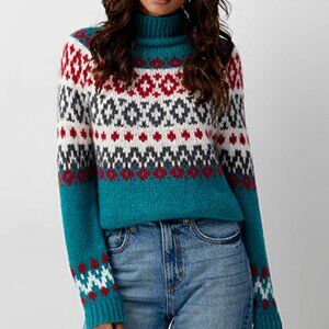 Pull / sweater mohair  XS/S